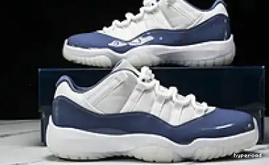 Hyperoad Low “Diffused Jordan Blue” 11 Air 0526